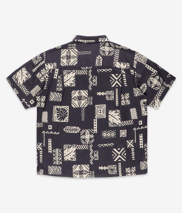 Iriedaily Resorio Hemd (black)