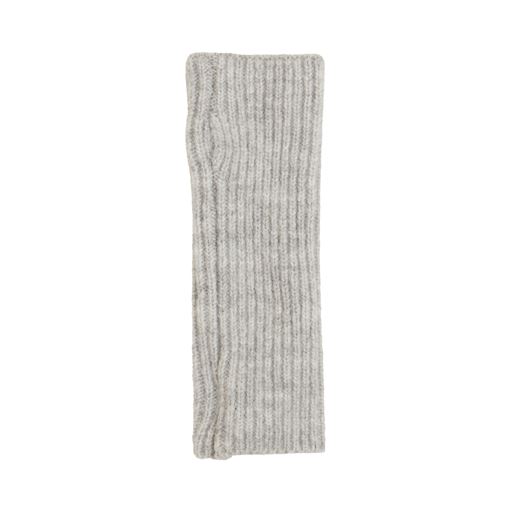 Ichi Handsker, Medium Grey Melange, XS/S