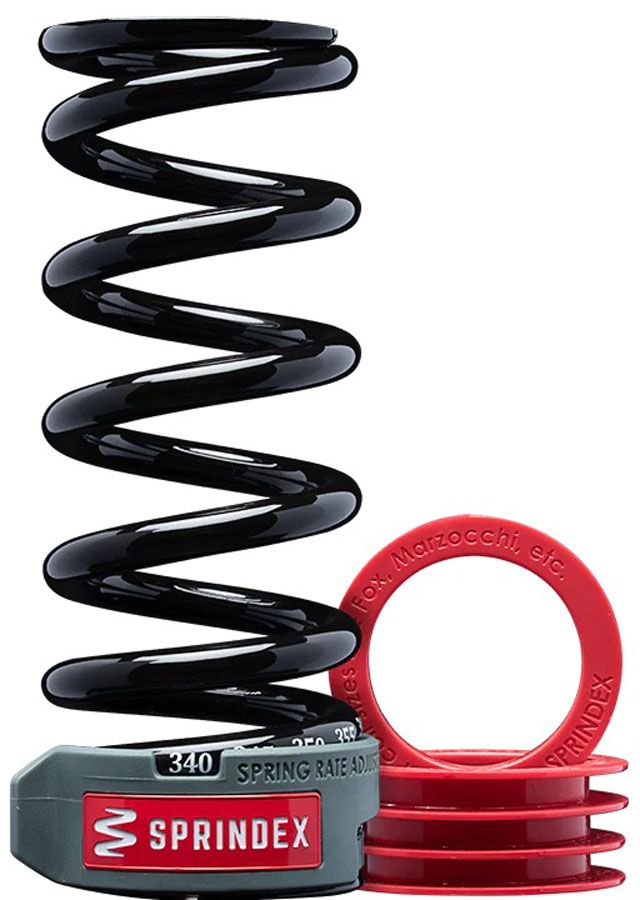 Sprindex  Sprindex 142mm Lightweight Dämpferfeder kaufen | Bike-Discount