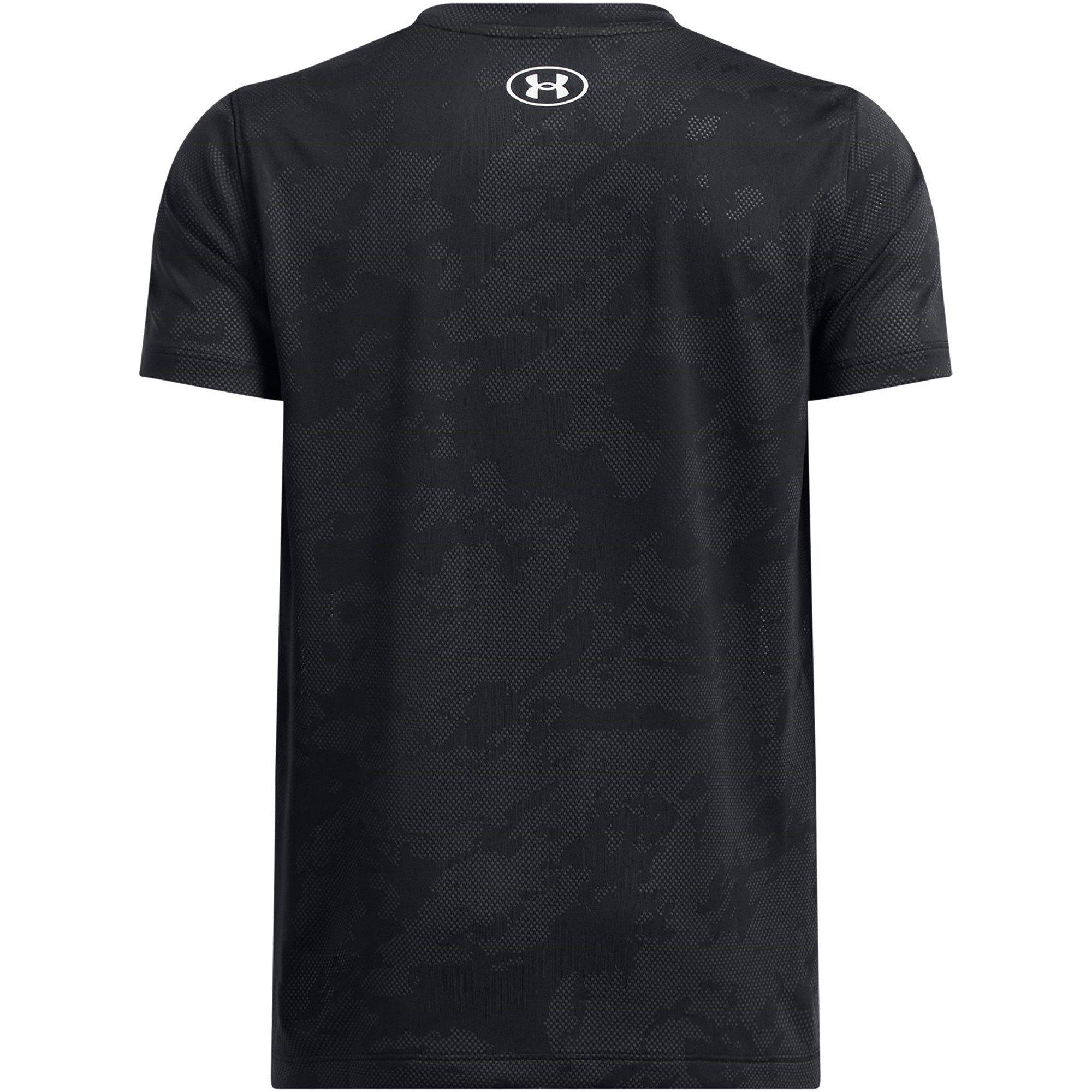 Under Armour UA Tch Vnt Jcqrd Ss Jn52