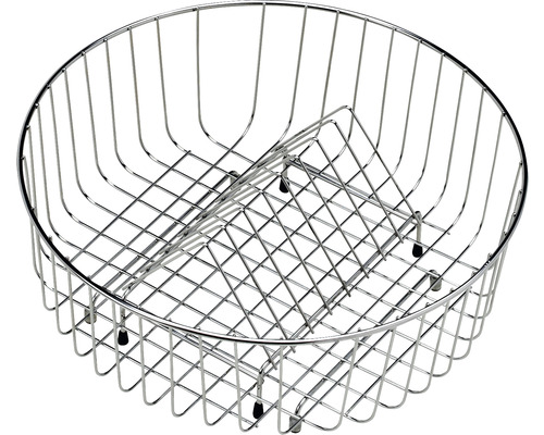 Spoelbakset CENTA Maia 45 450 x 450 mm roestvrij staal 195020004