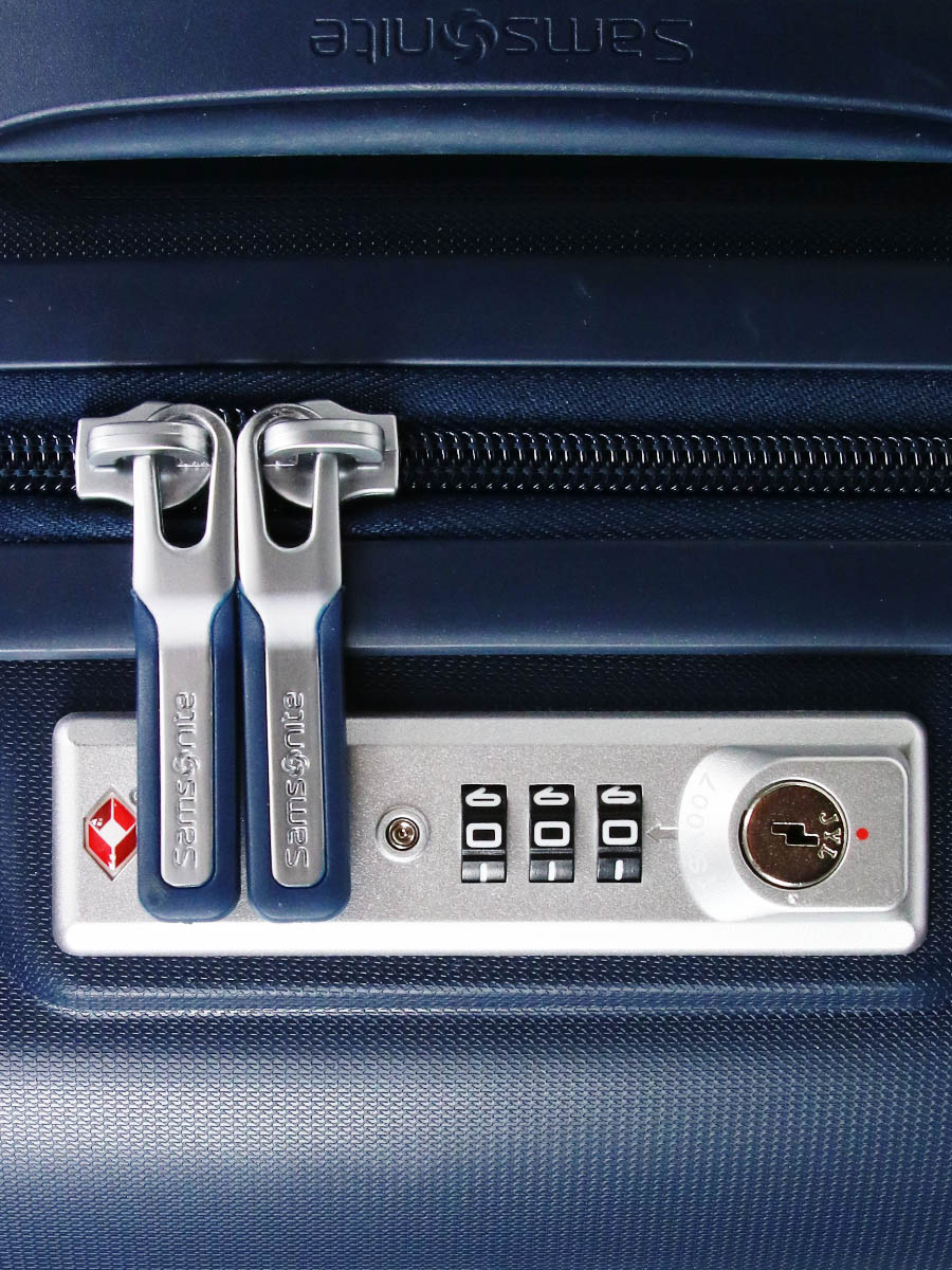 Valise Samsonite Flux 55 cm