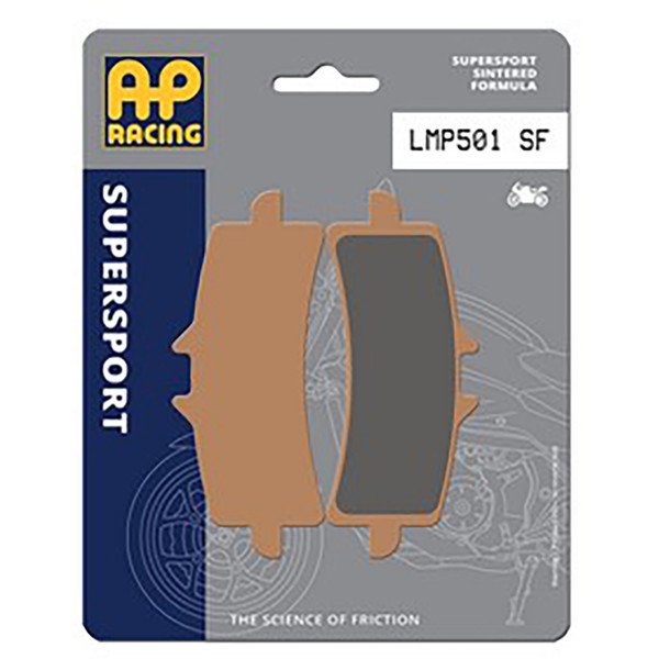 AP Racing - Plaquettes de frein LMP501SF