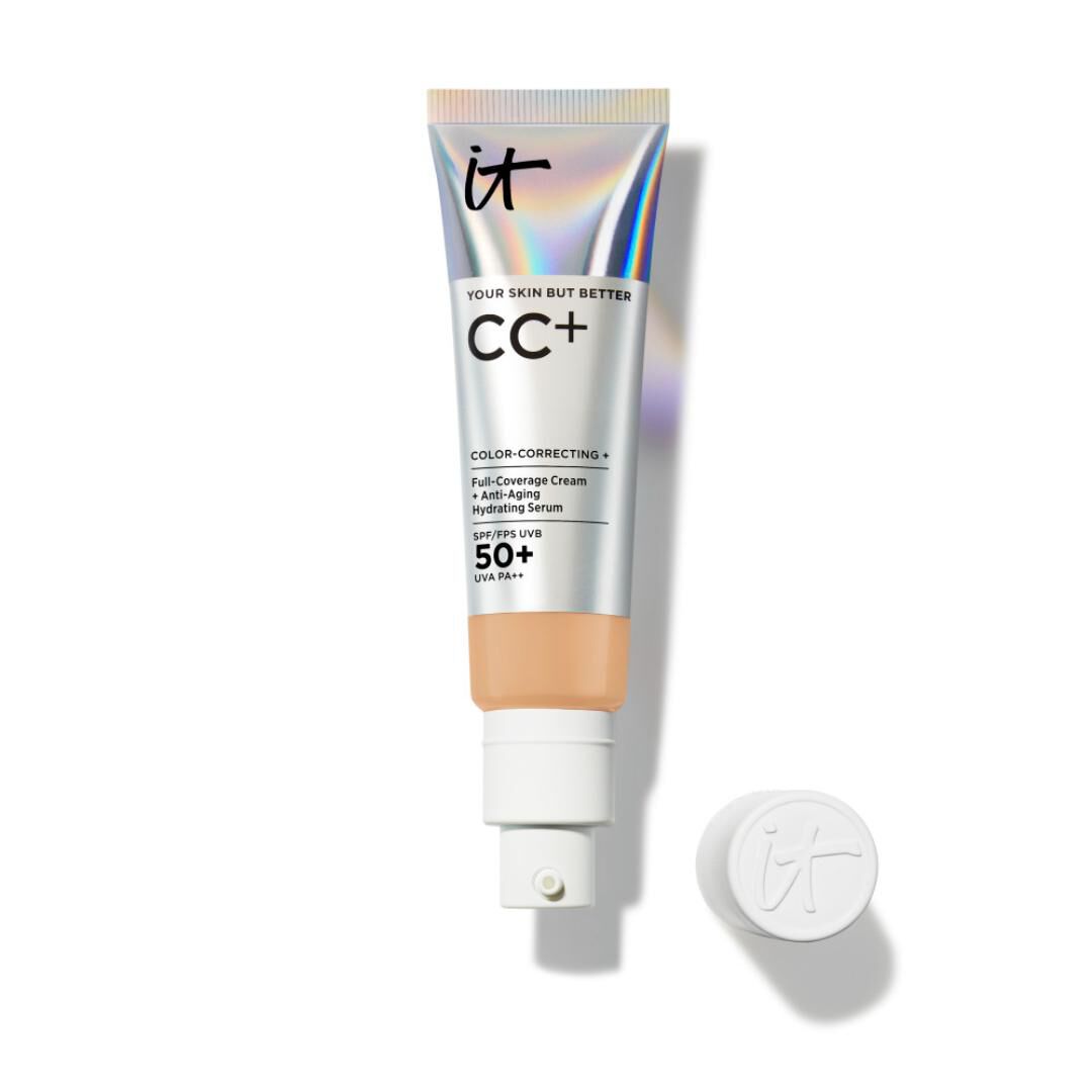 IT COSMETICS Your Skin But Better CC+ SPF 50