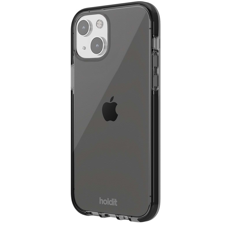 Holdit<br>Mobilcover Seethru iPhone 13