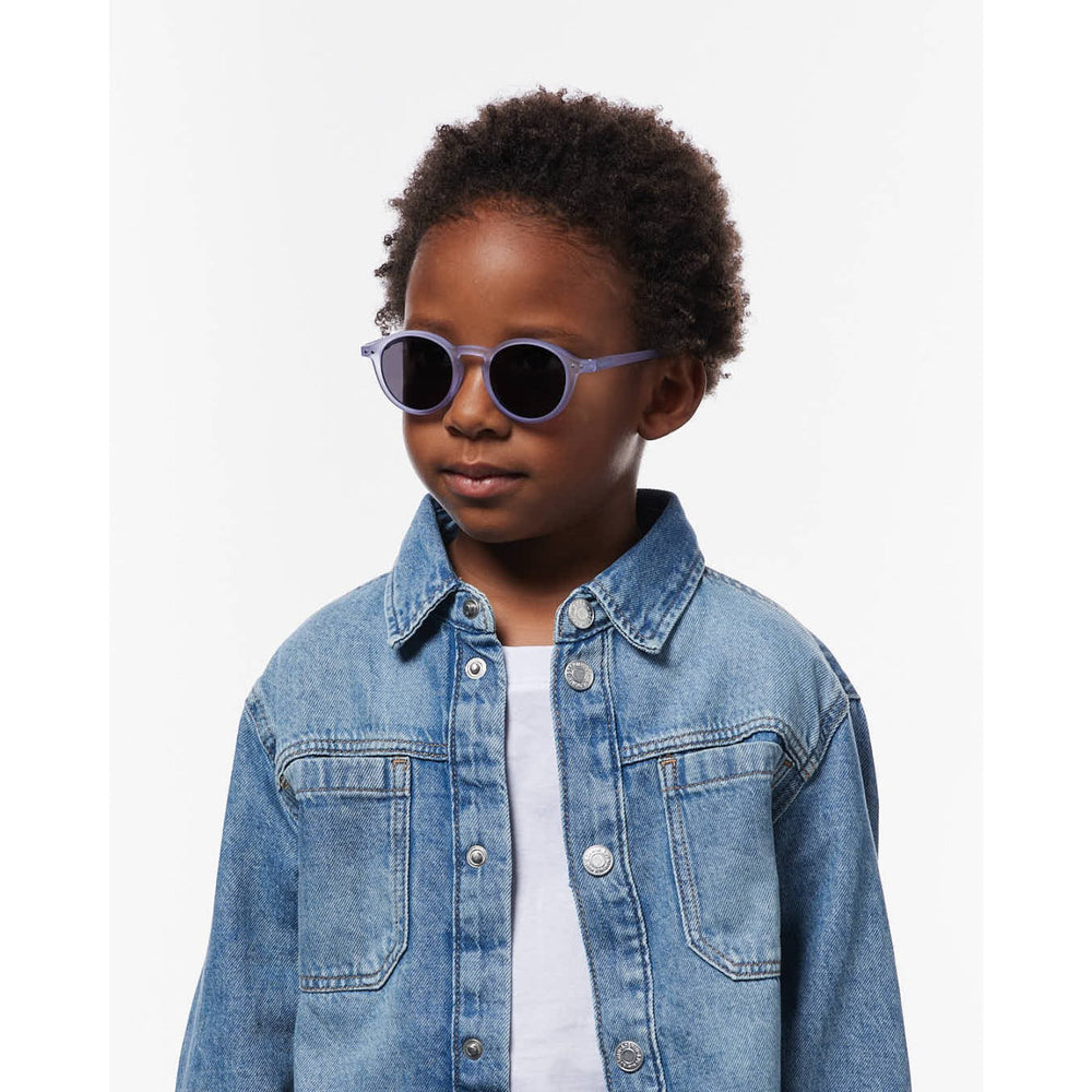 Køb Izipizi KIDS 3/5 D Lavender Solbriller