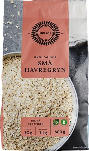 Helios Små Havregryn
