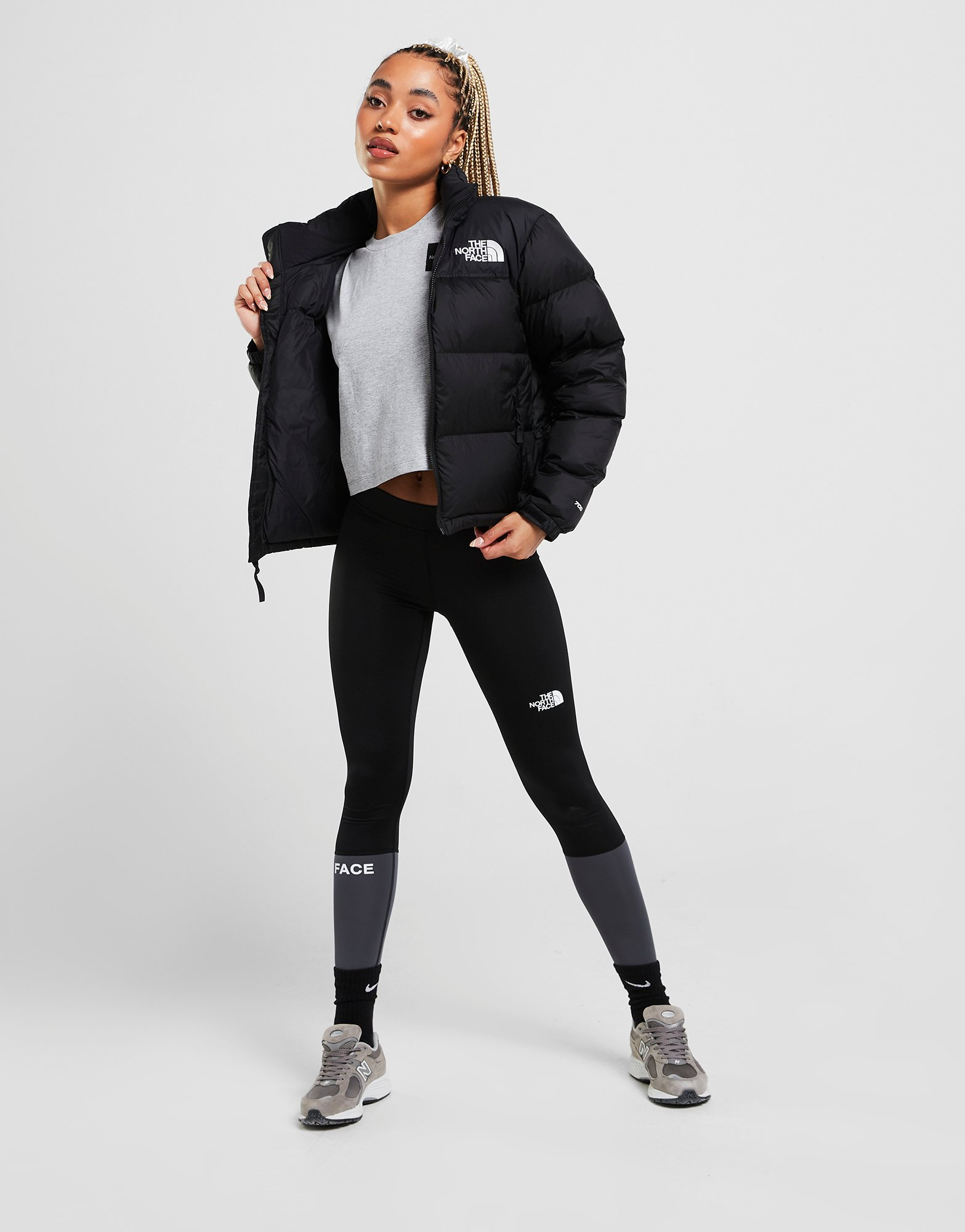 The North Face Veste Nuptse 1996 Femme
