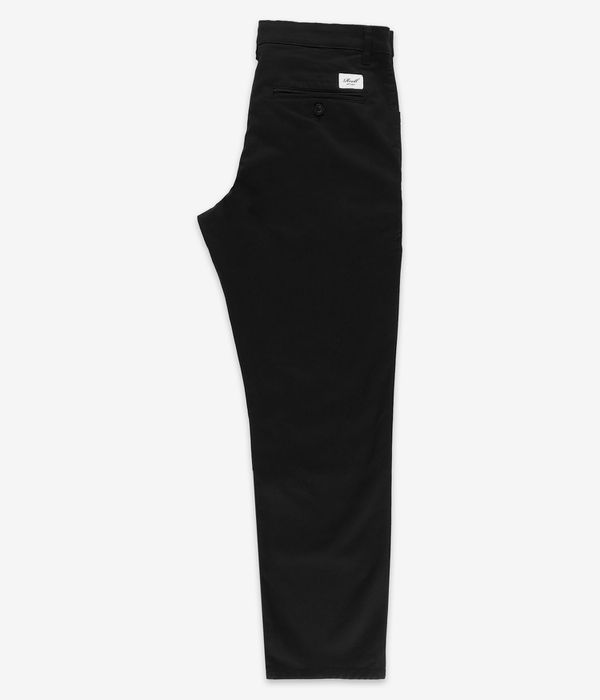 REELL Regular Flex Chino Hose (black)