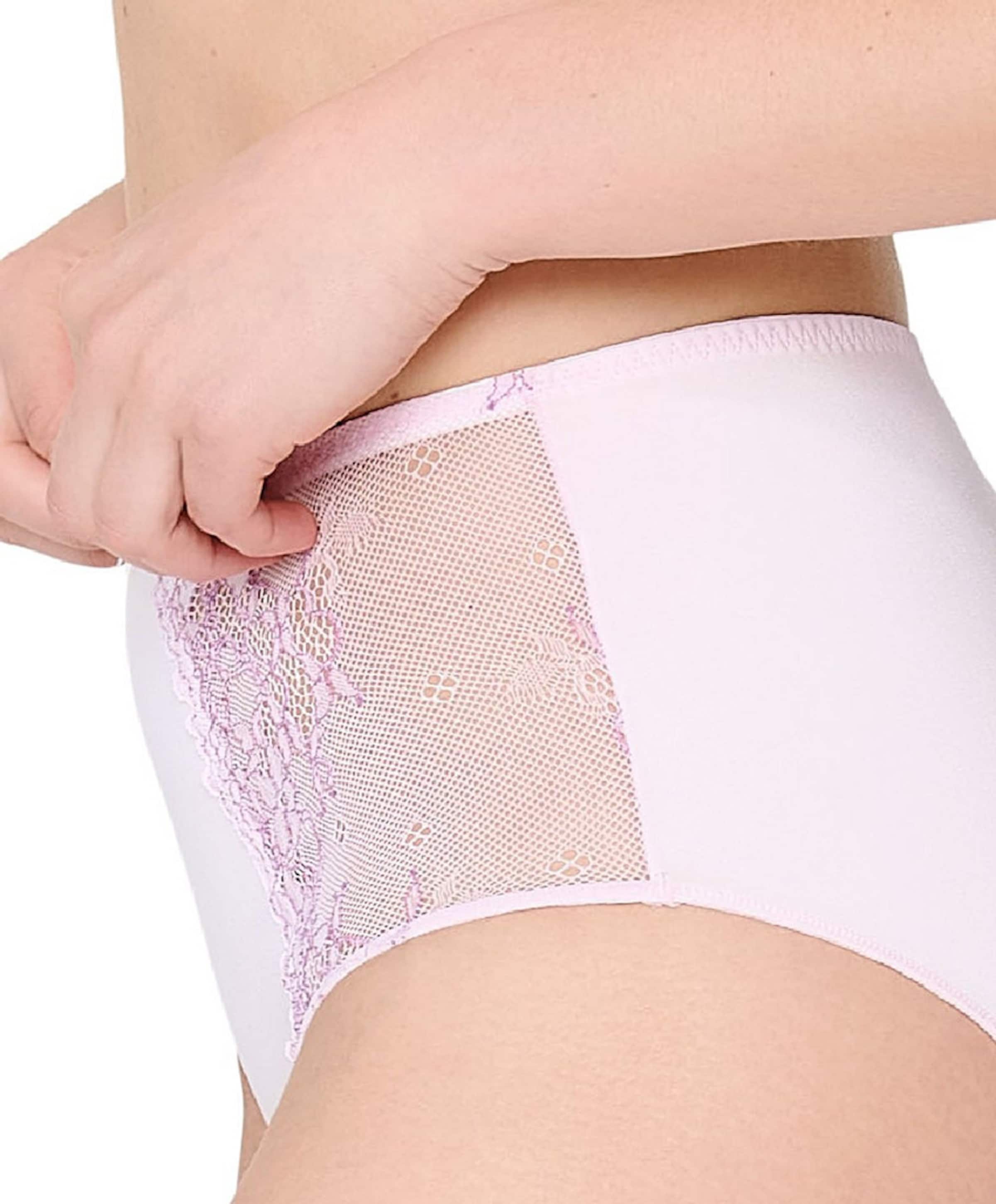 LingaDore Dames slip roze
