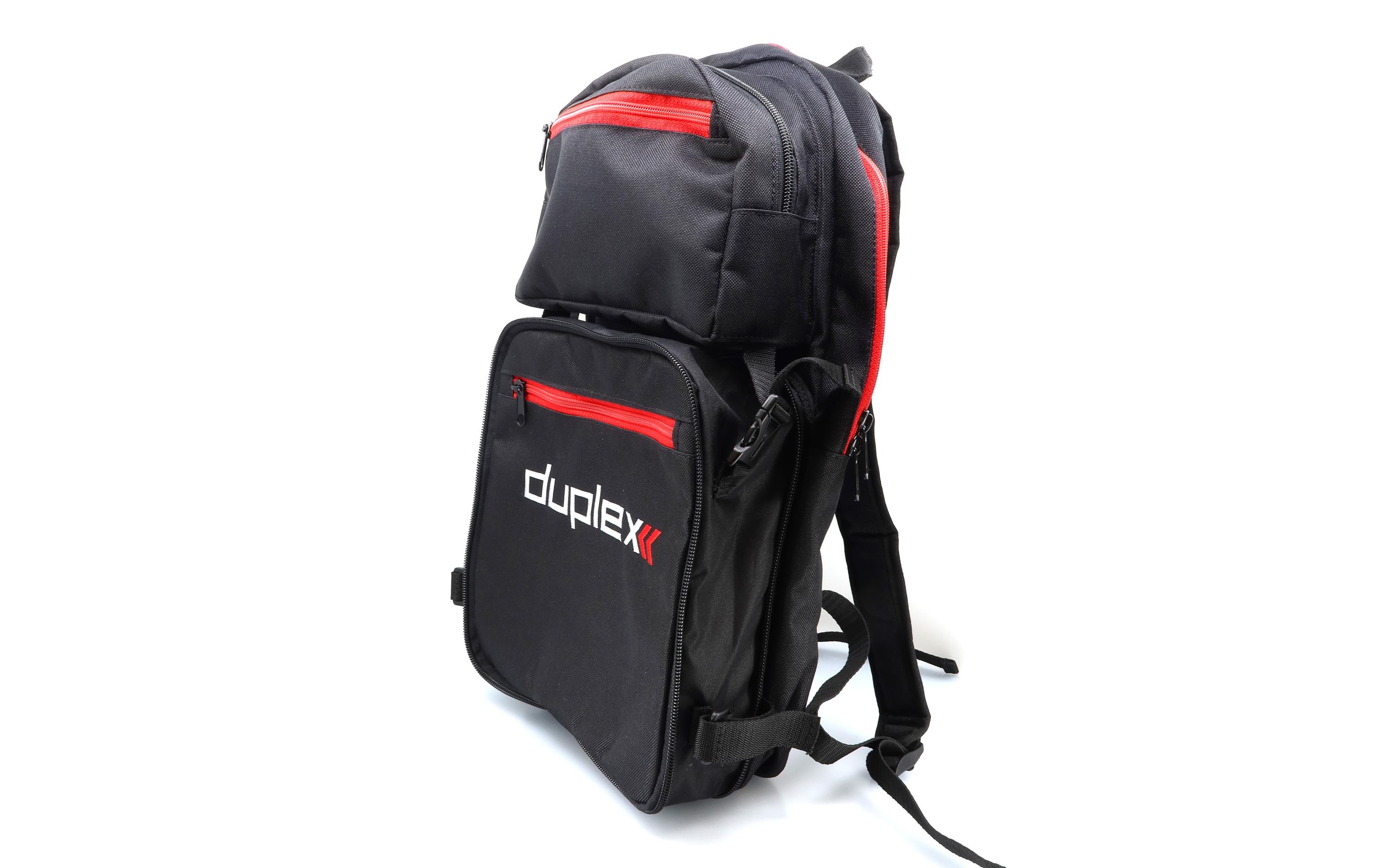 Sendertasche Duplex BackpackRucksack für Jeti Fernsteuerungen