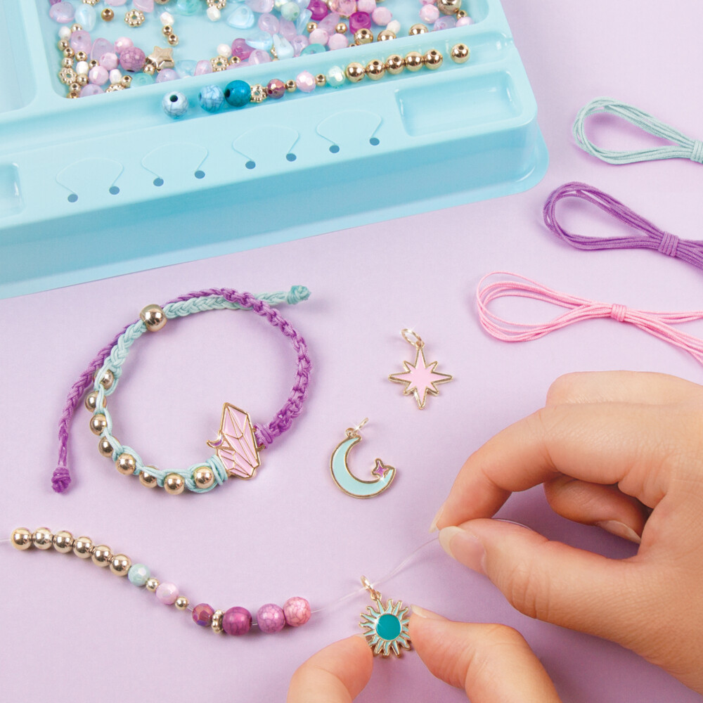 Make It Real Armbanden met Hemelstenen