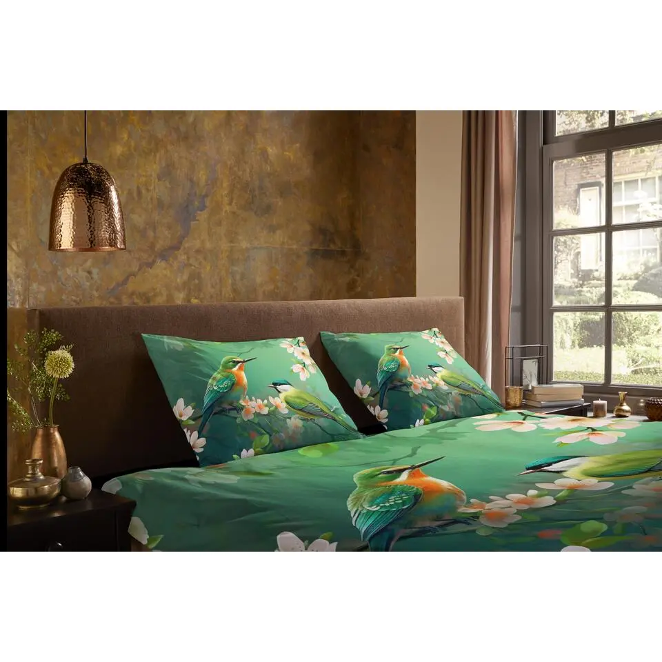 Duvet cover Pure 200x220   2* 60x70 cm