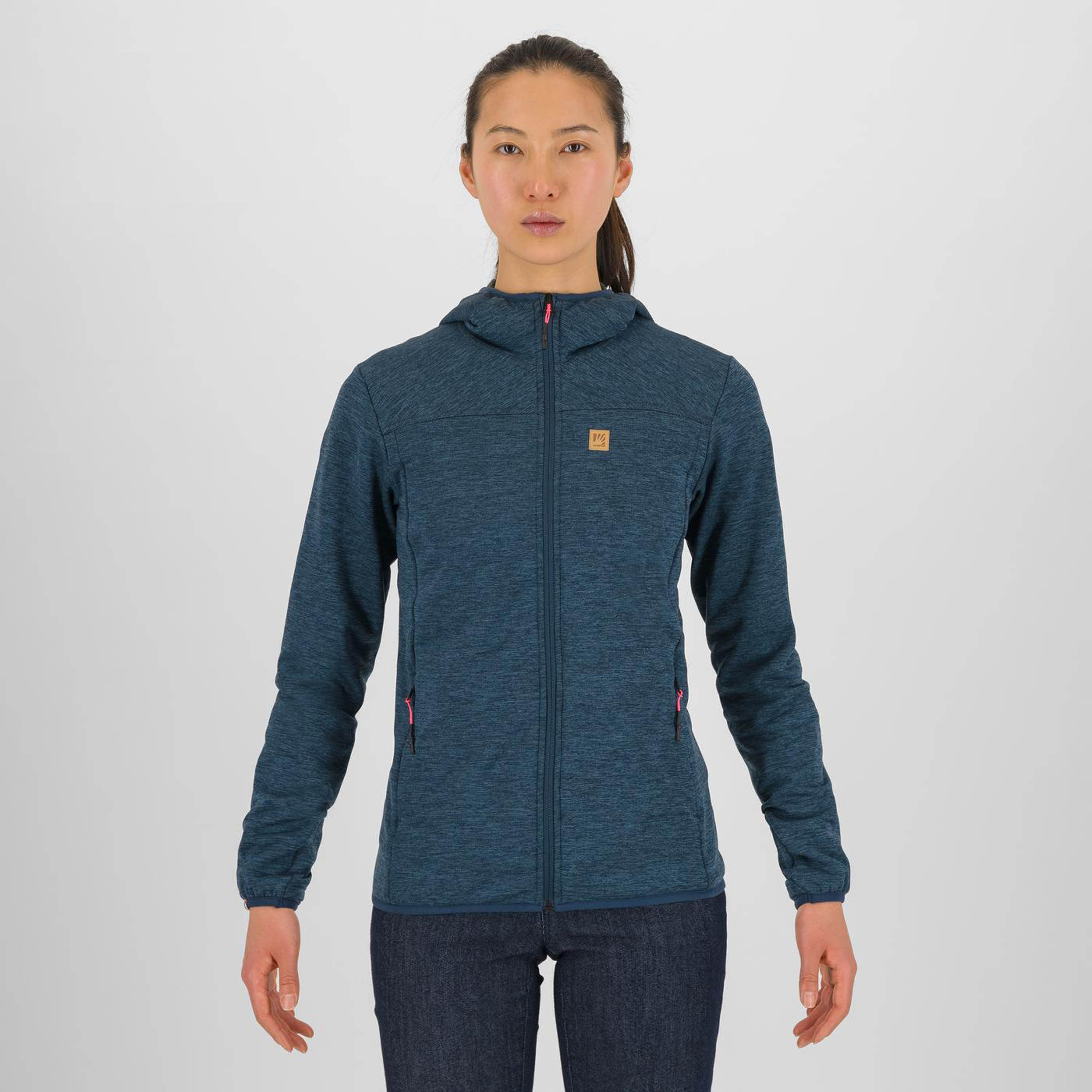 Scoiattolo W Hoodie Fleece
