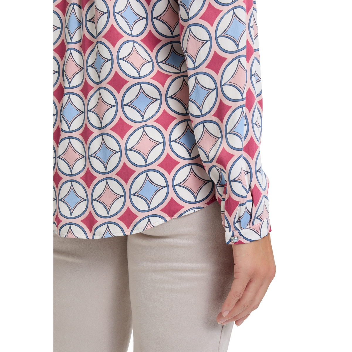 Dames Blouse 25054