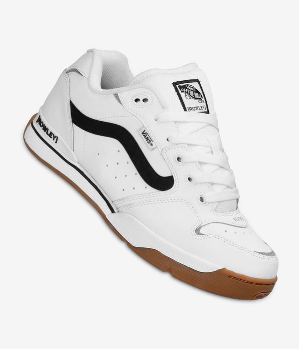Vans Rowley XLT Schuh (white black)