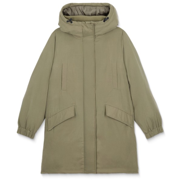 Volcom - Women's Sleepi Puff Up Parka - Manteau