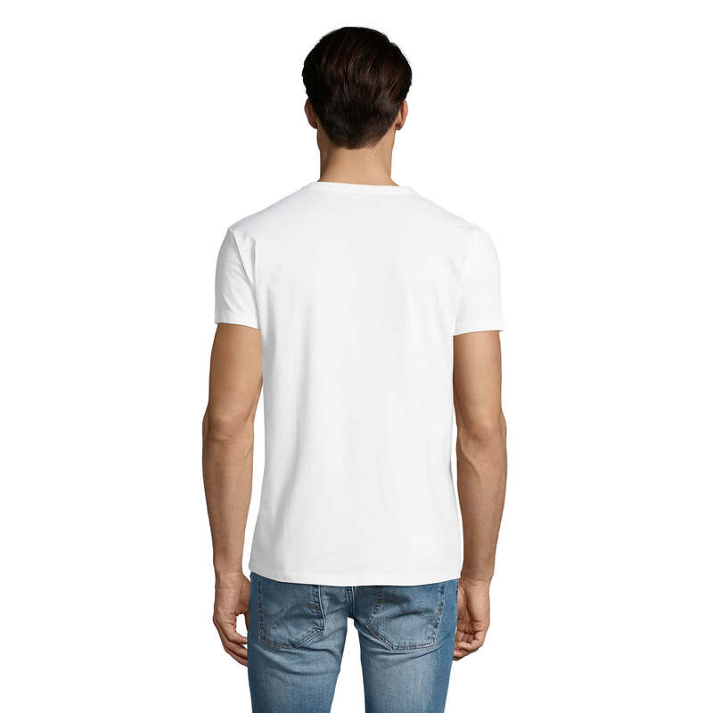 Camiseta masculina Imperial com decote em V