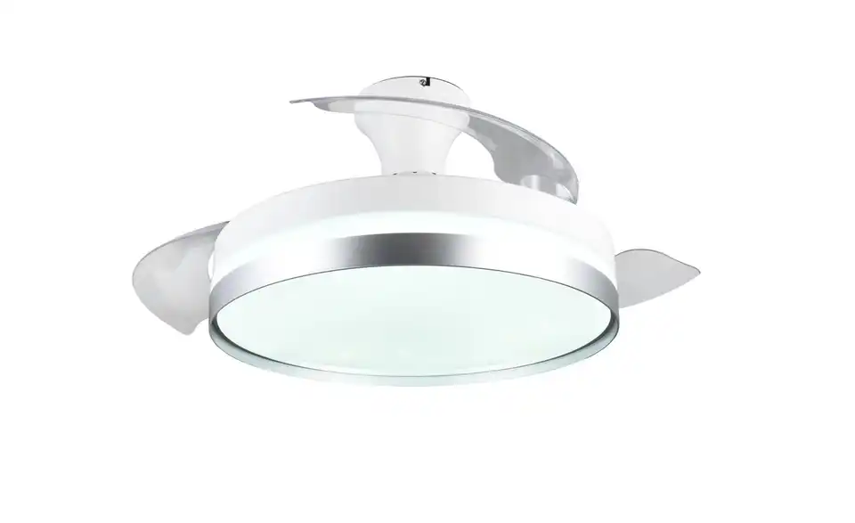 Deckenleuchte mit Ventilator