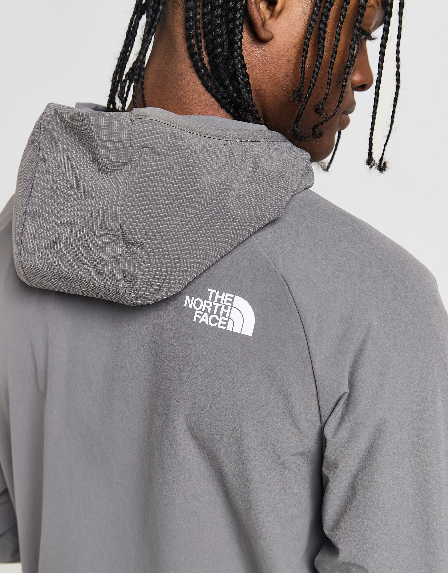 The North Face Veste Zippée Performance Homme