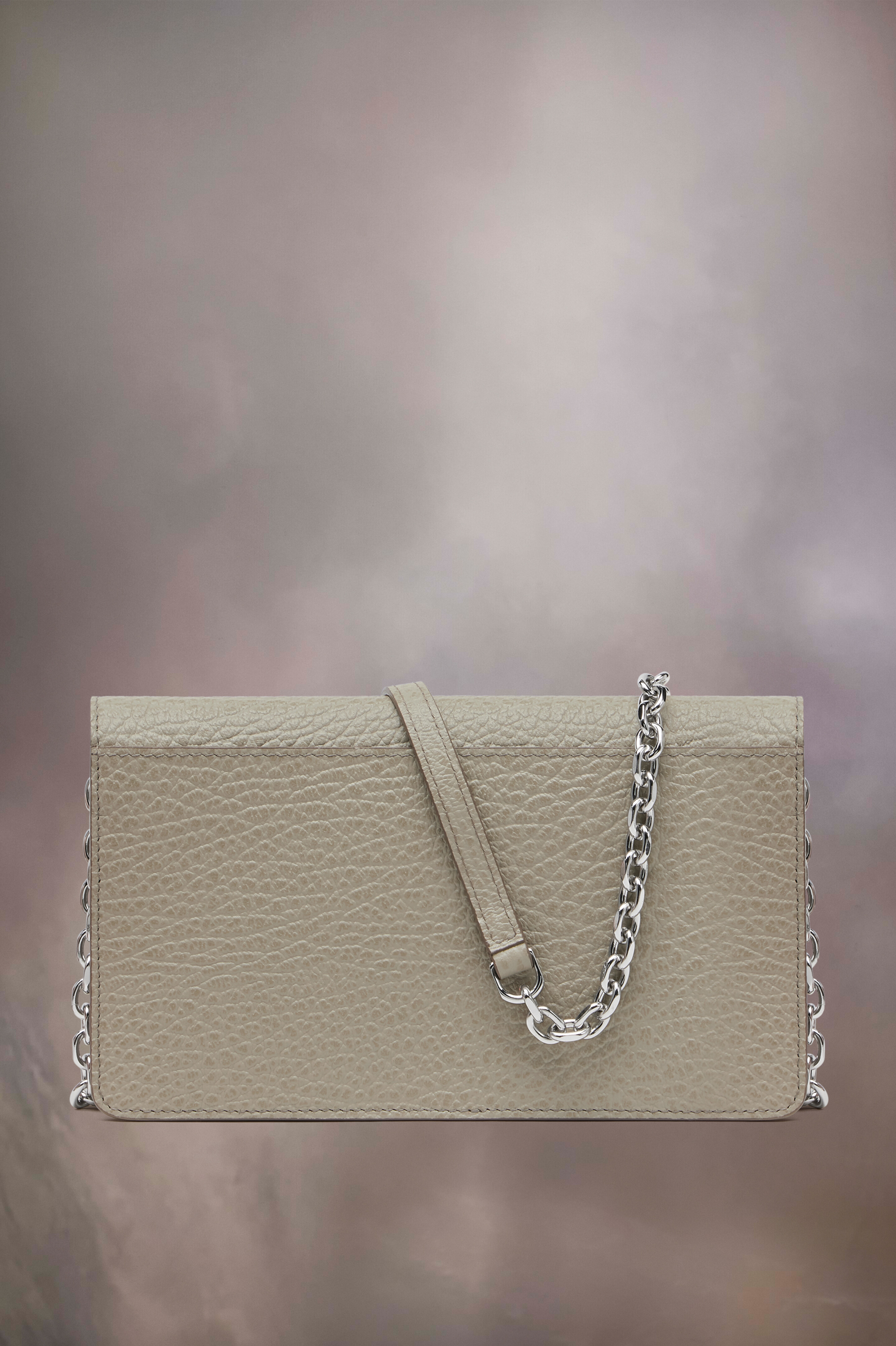 Portefeuille chaîne Four stitches | femme Nuage