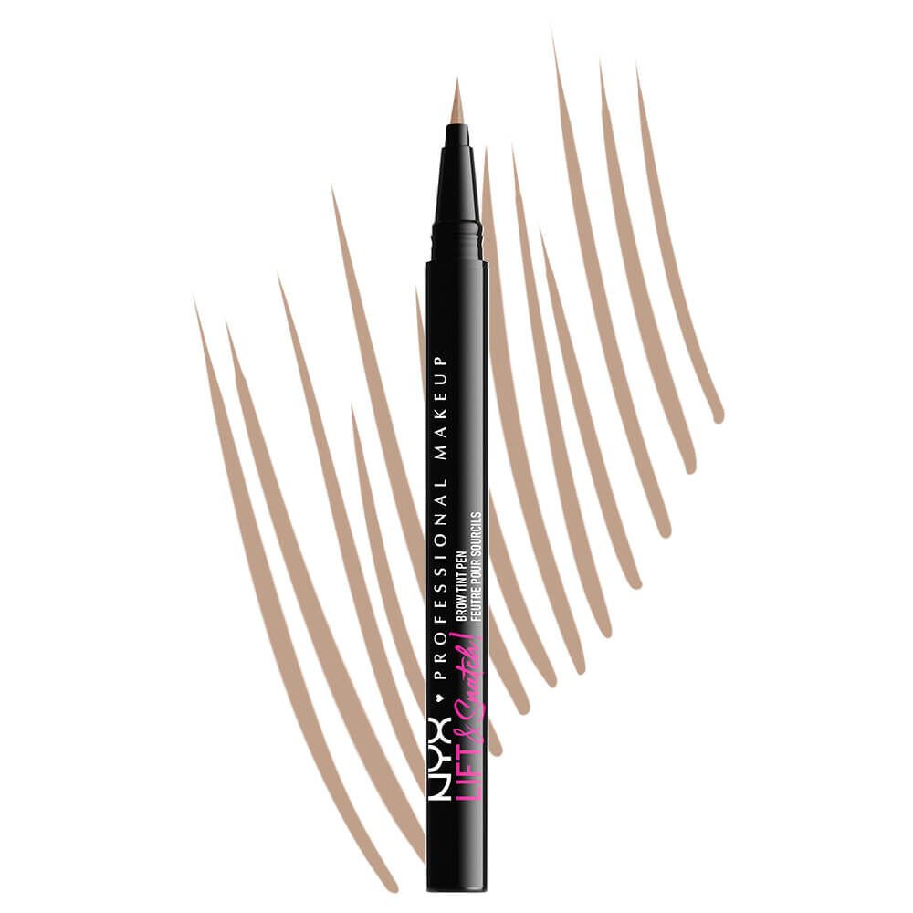 LIFT & SNATCH! STYLO À SOURCILS TEINTÉ