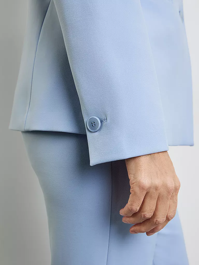GERRY WEBER Blazer hellblau