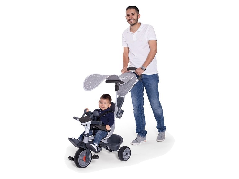 Baby Driver comfort
