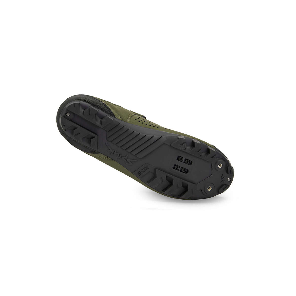 Spiuk Splash Mountainbikeschoenen Kaki Groen