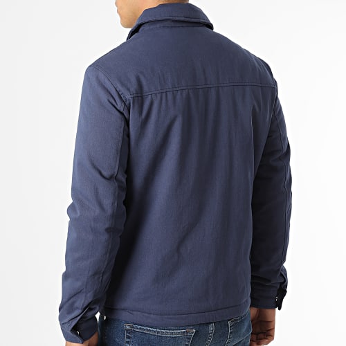 Veste Zippée 5140 Bleu Marine