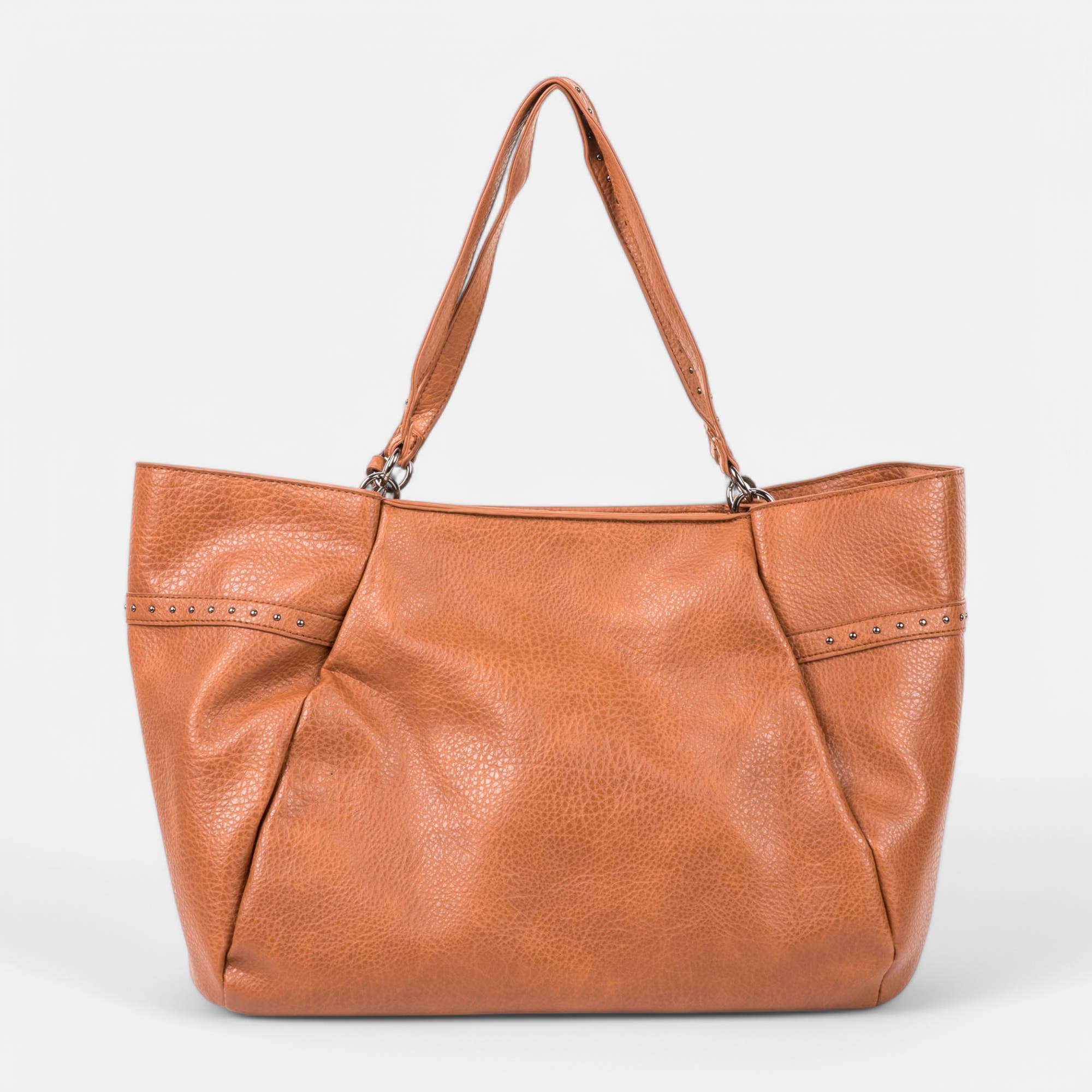 Sac à main cognac
