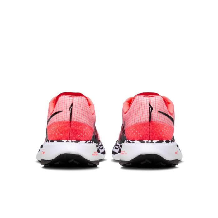 Nike Dame Trailsko Ultrafly Rød
