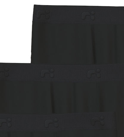 Name It Boxershorts - Noos - NkmBoxer - Blåck/Icon In Waistband