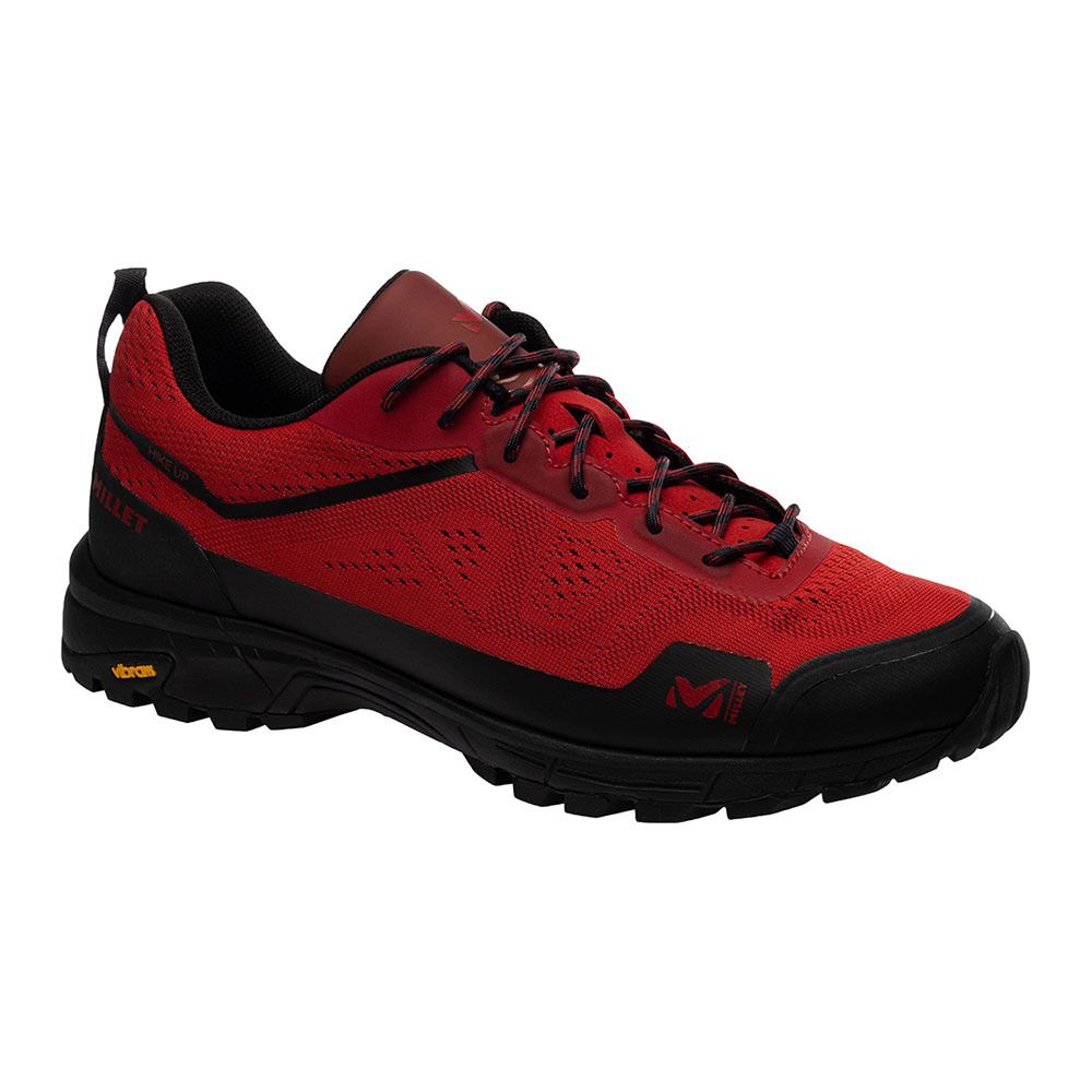 Millet HIKE UP - Chaussures randonné Homme red