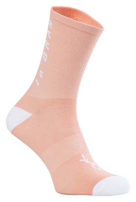 Paire de Chaussettes LeBram Izoard Rose