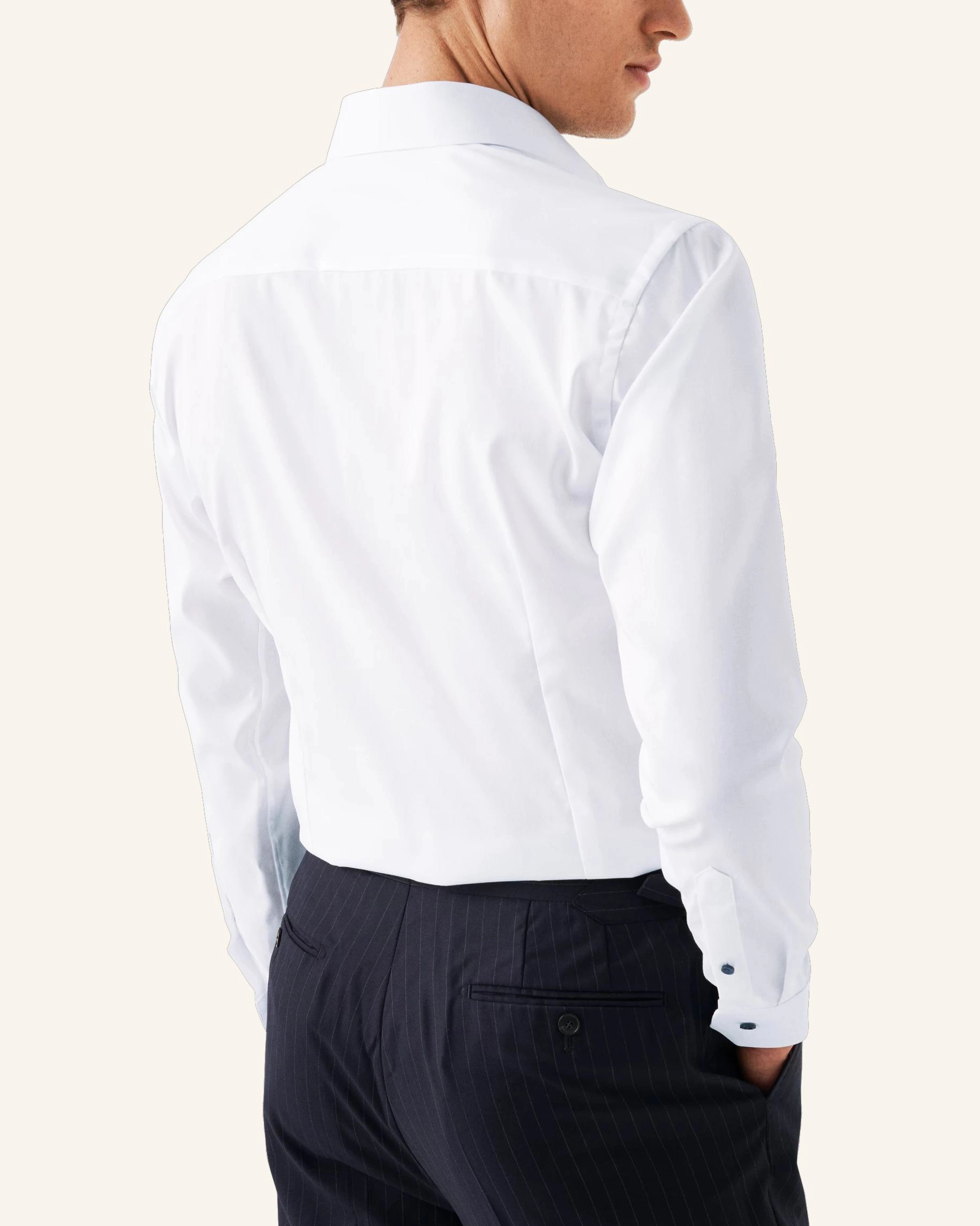 ETON Signature-Twill-Hemd