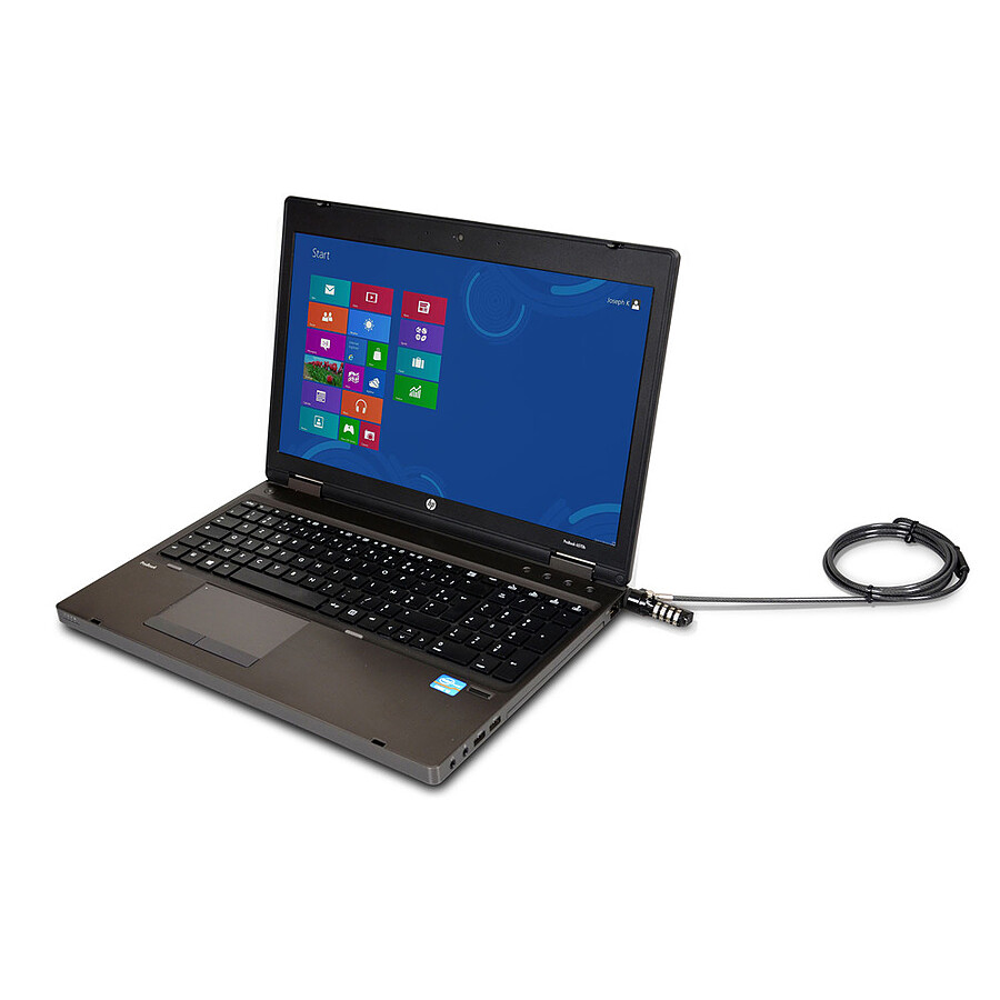 PORT Connect Câble de sécurité à code