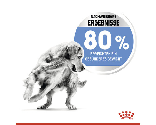 ROYAL CANIN Medium Light Weight Care droog hondenvoer 3 kg