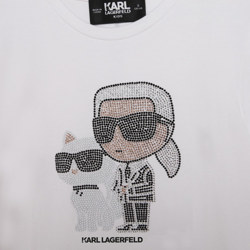Karl Lagerfeld - Z15420-10P-B - Blanc