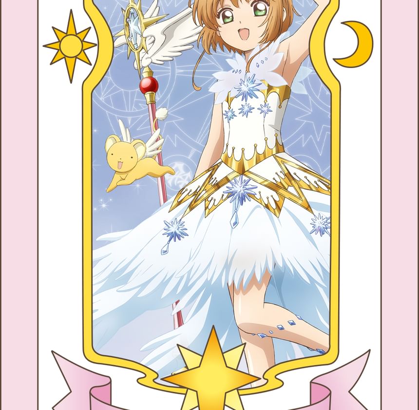 peripera - All Take Mood Like Palette Cardcaptor Cherry Collection