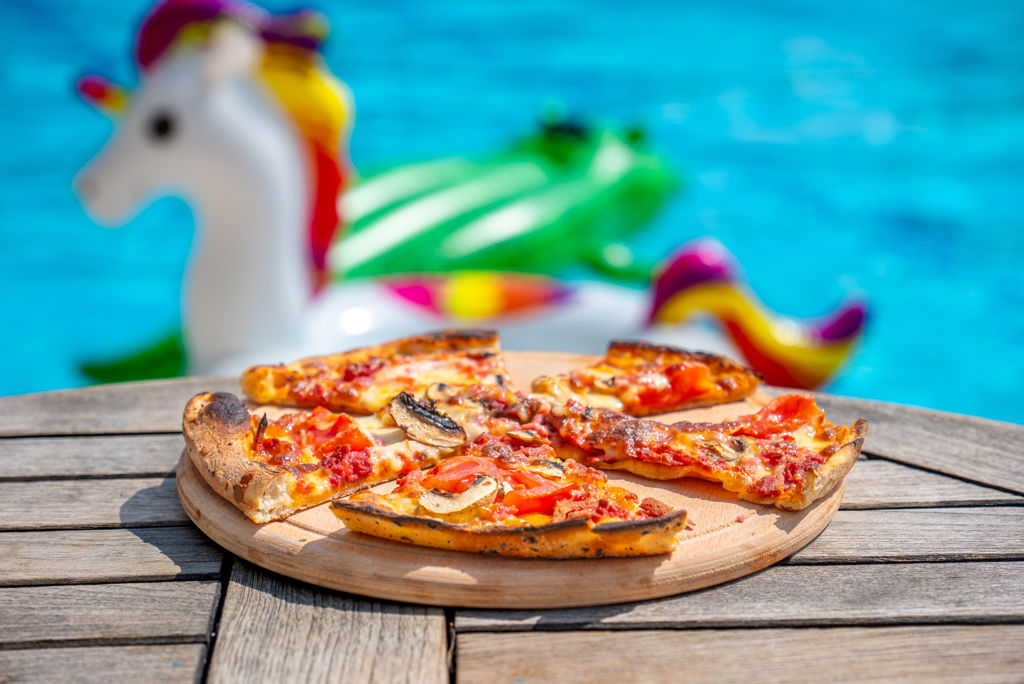 Perdikia Hill All Inclusive - Hotel