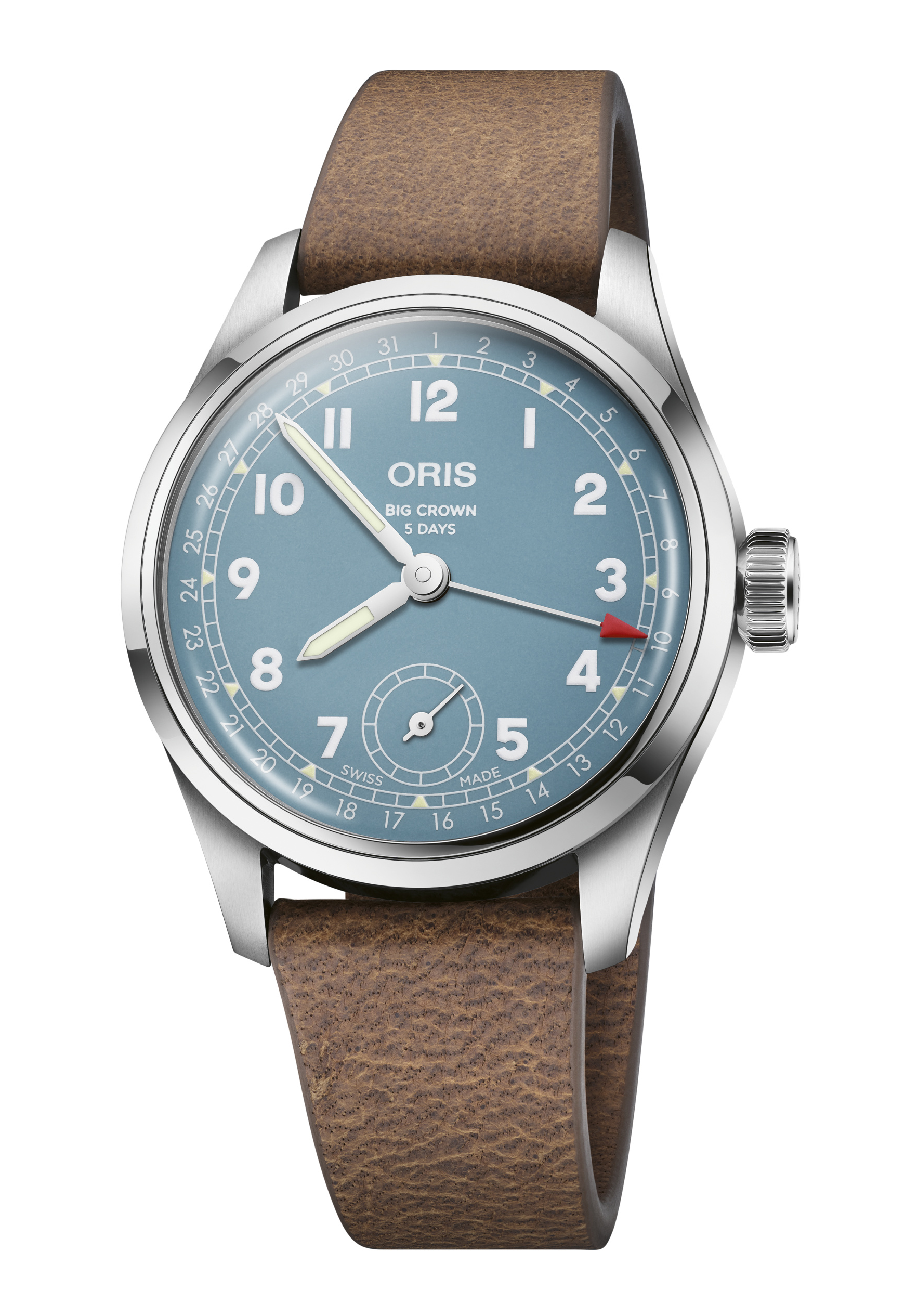Oris Big Crown Calibre 473 Handaufzug