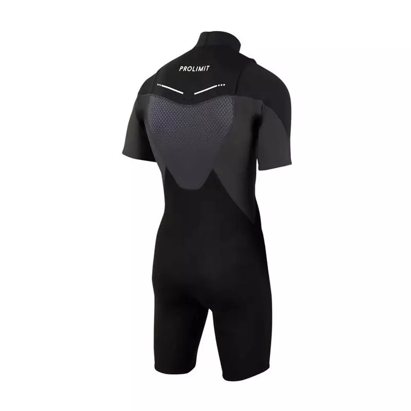 Combinaison shorty PROLIMIT Fusion Freezip 2/2 Q-lining FL Black
