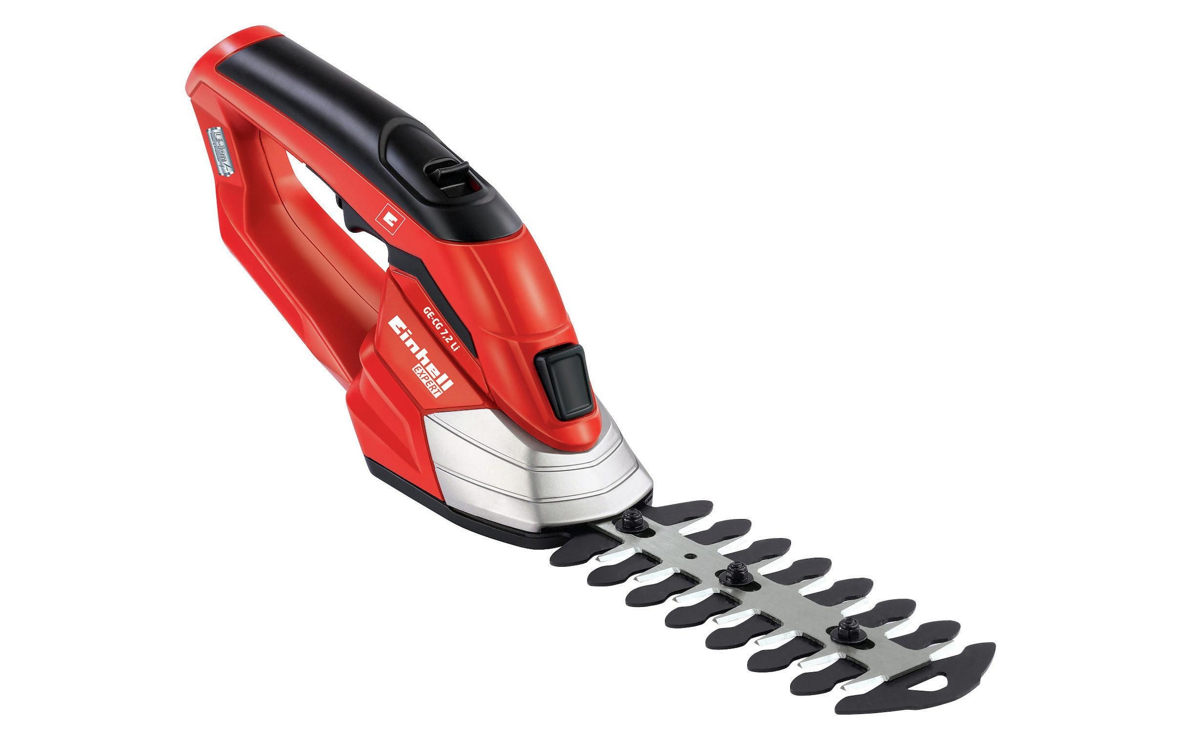 Einhell Akku-Gras- und Strauchscherenset »Einhell Akku-Gras-/Strauchschere GE-CG 7.2 Li Kit« ()