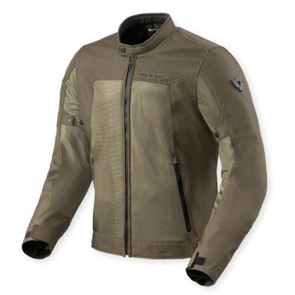 Blouson Rev it ECLIPSE 2 - Gris / Noir