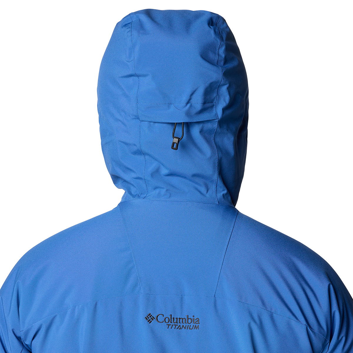 Columbia Winter District III skijakke, herre (Mountain Blue)