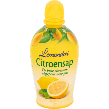 Lemondor Citroensap 125 ml