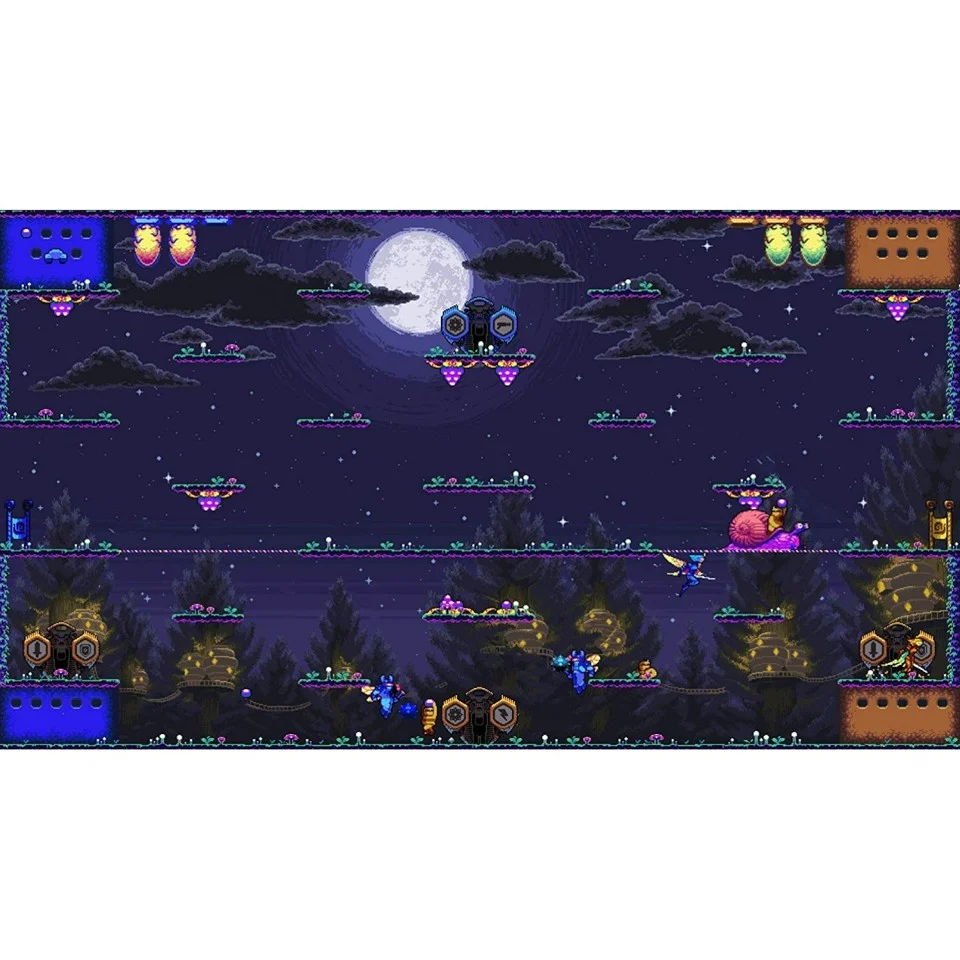 Killer Queen Black- Nintendo Switch