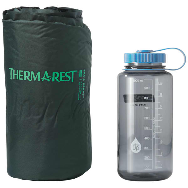Matelas randonnée THERMAREST TRAIL SCOUT L
