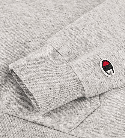 Champion H?ttetr?je - New Oxford Grey Melange